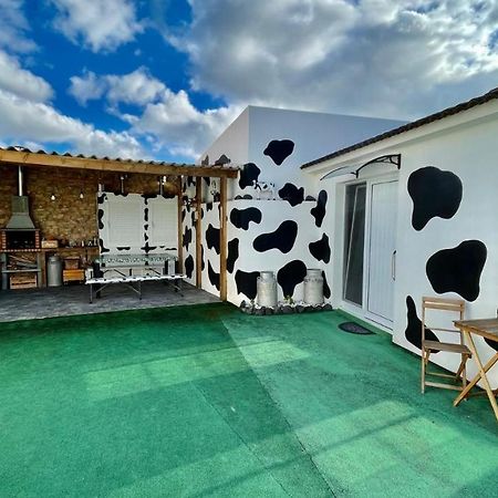 Azores Cow House Calhetas Екстериор снимка