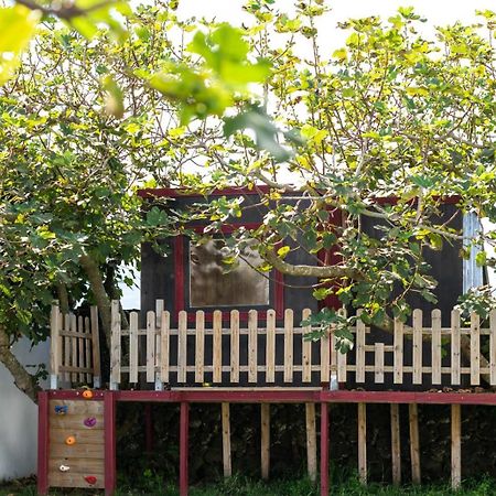 Azores Cow House Calhetas Екстериор снимка