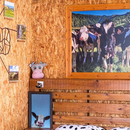 Azores Cow House Calhetas Екстериор снимка