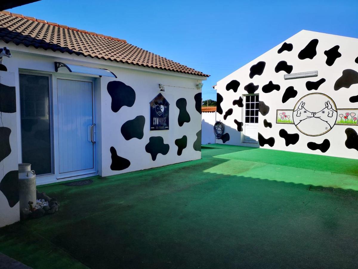 Azores Cow House Calhetas Екстериор снимка