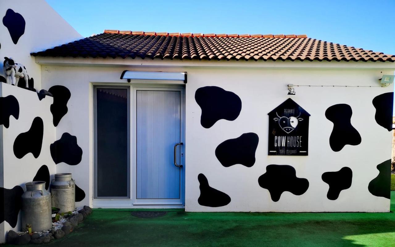 Azores Cow House Calhetas Екстериор снимка