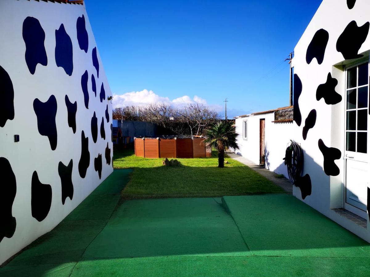 Azores Cow House Calhetas Екстериор снимка