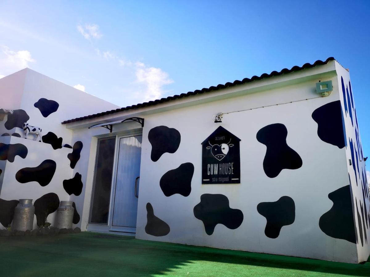 Azores Cow House Calhetas Екстериор снимка