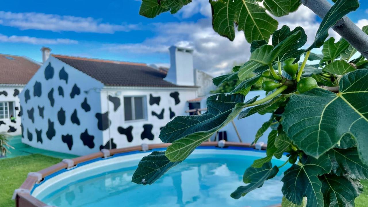 Azores Cow House Calhetas Екстериор снимка