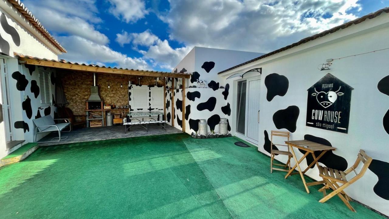 Azores Cow House Calhetas Екстериор снимка