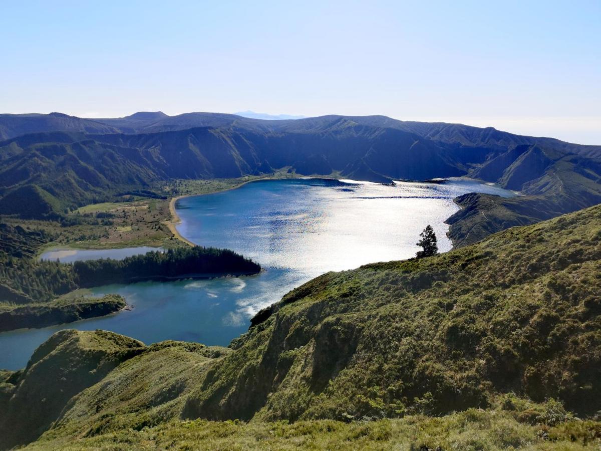 Azores Cow House Calhetas Екстериор снимка
