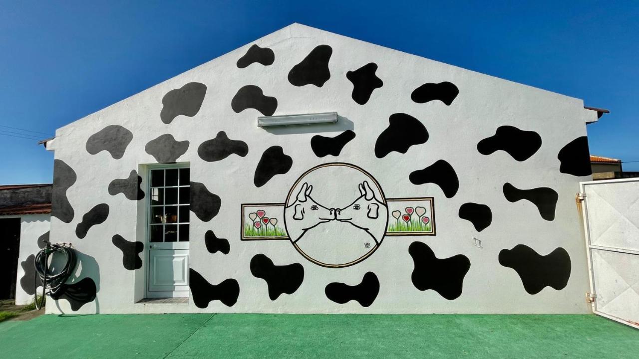 Azores Cow House Calhetas Екстериор снимка