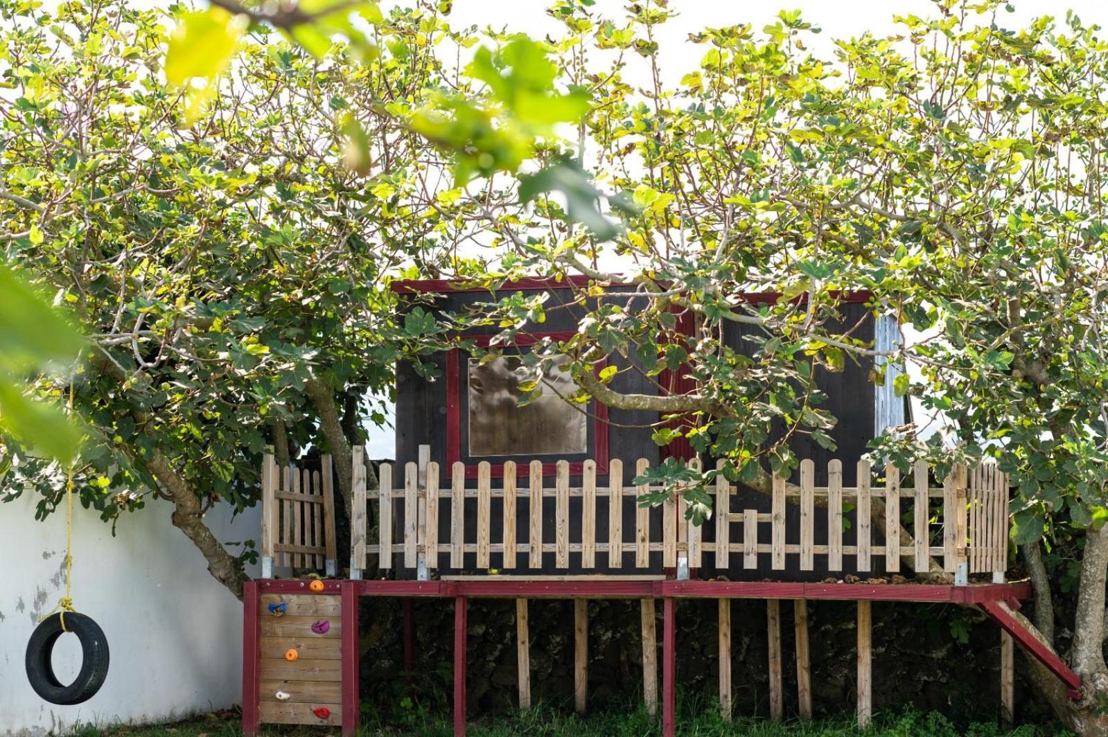 Azores Cow House Calhetas Екстериор снимка