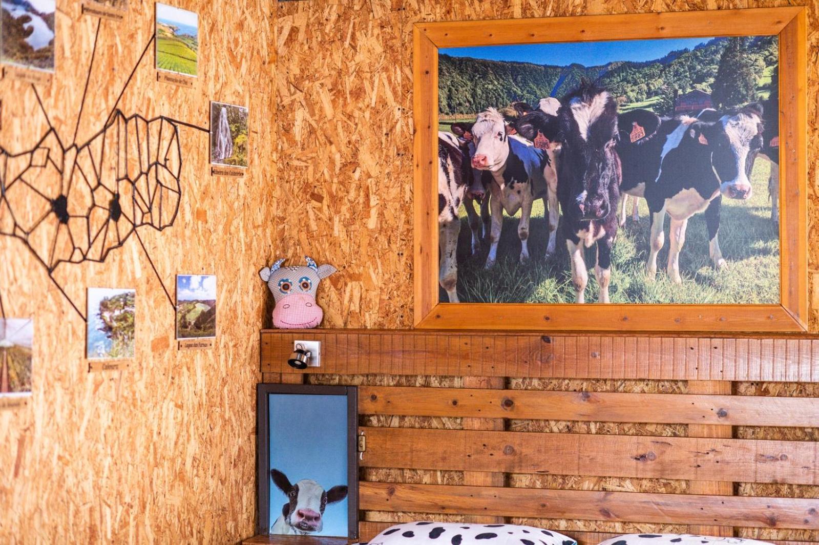 Azores Cow House Calhetas Екстериор снимка
