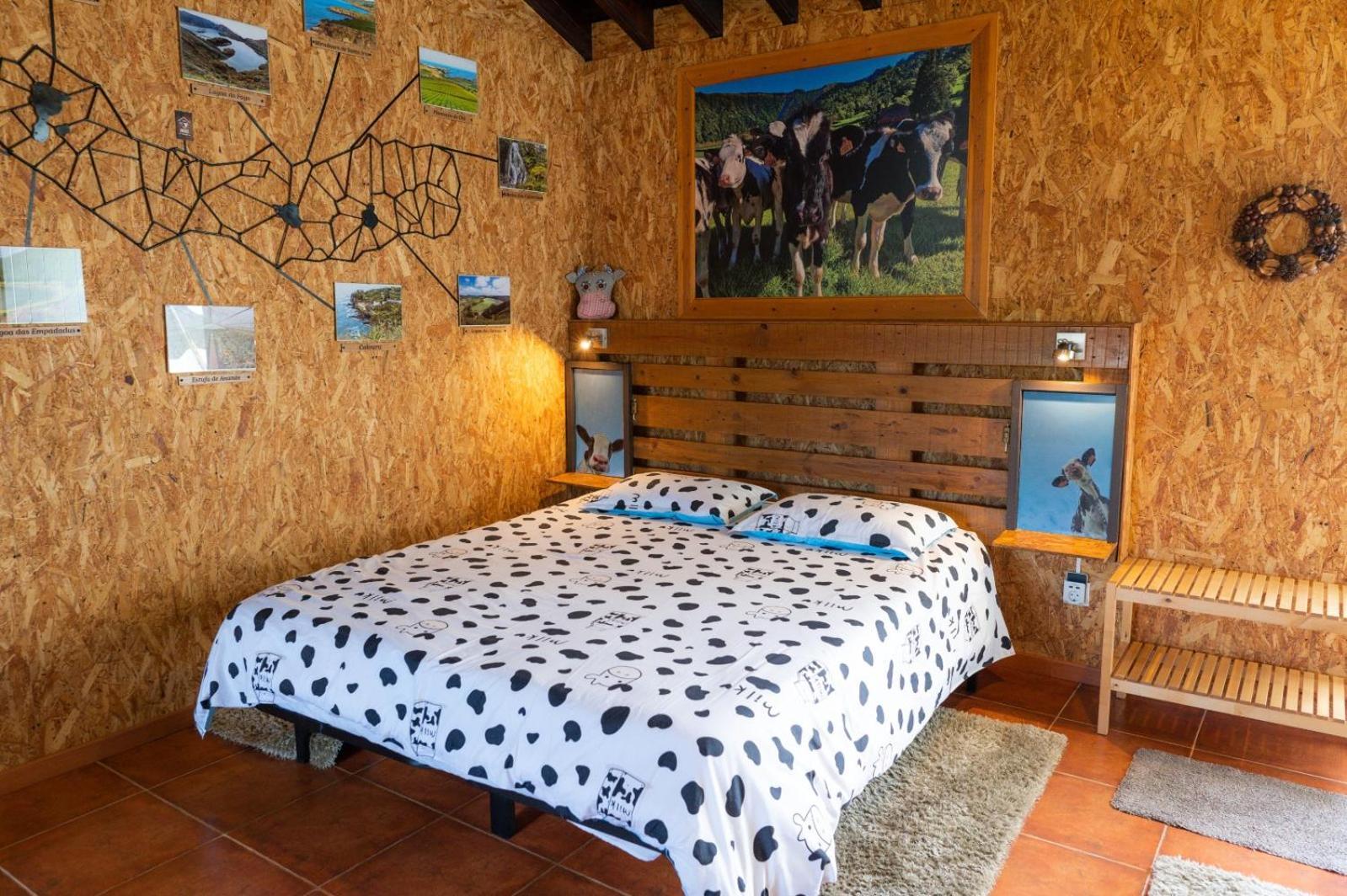 Azores Cow House Calhetas Екстериор снимка