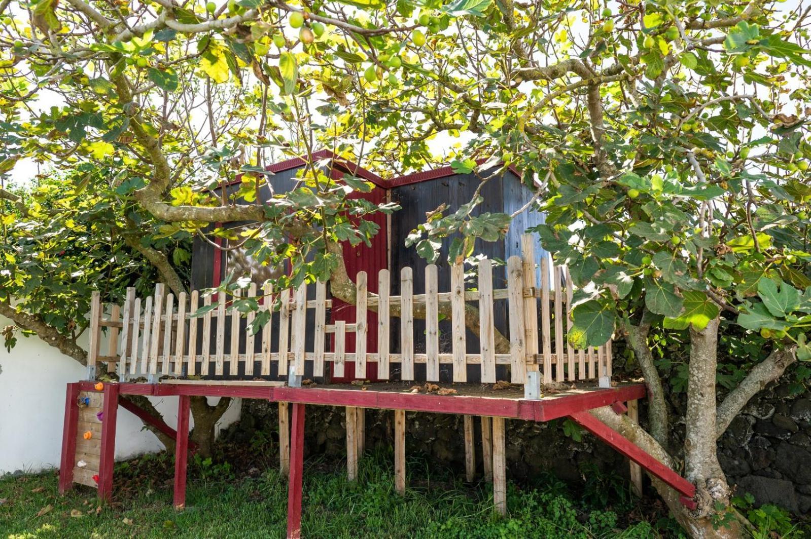 Azores Cow House Calhetas Екстериор снимка
