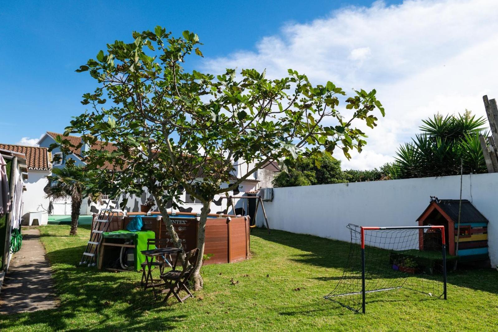 Azores Cow House Calhetas Екстериор снимка