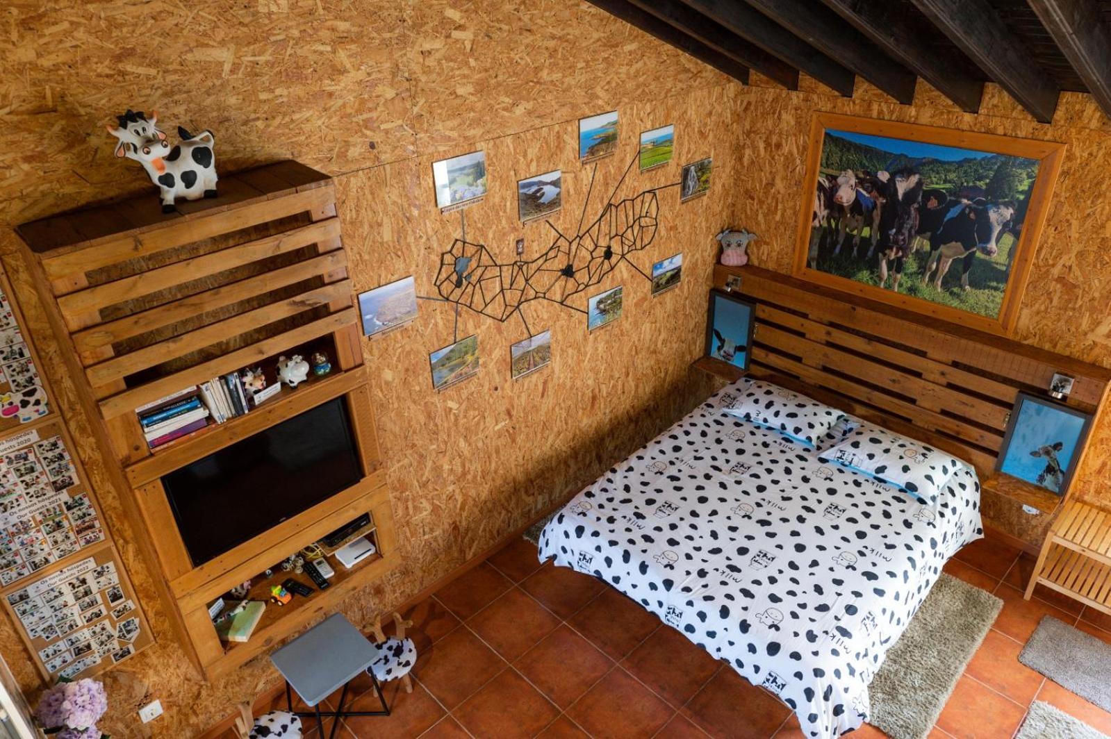 Azores Cow House Calhetas Екстериор снимка