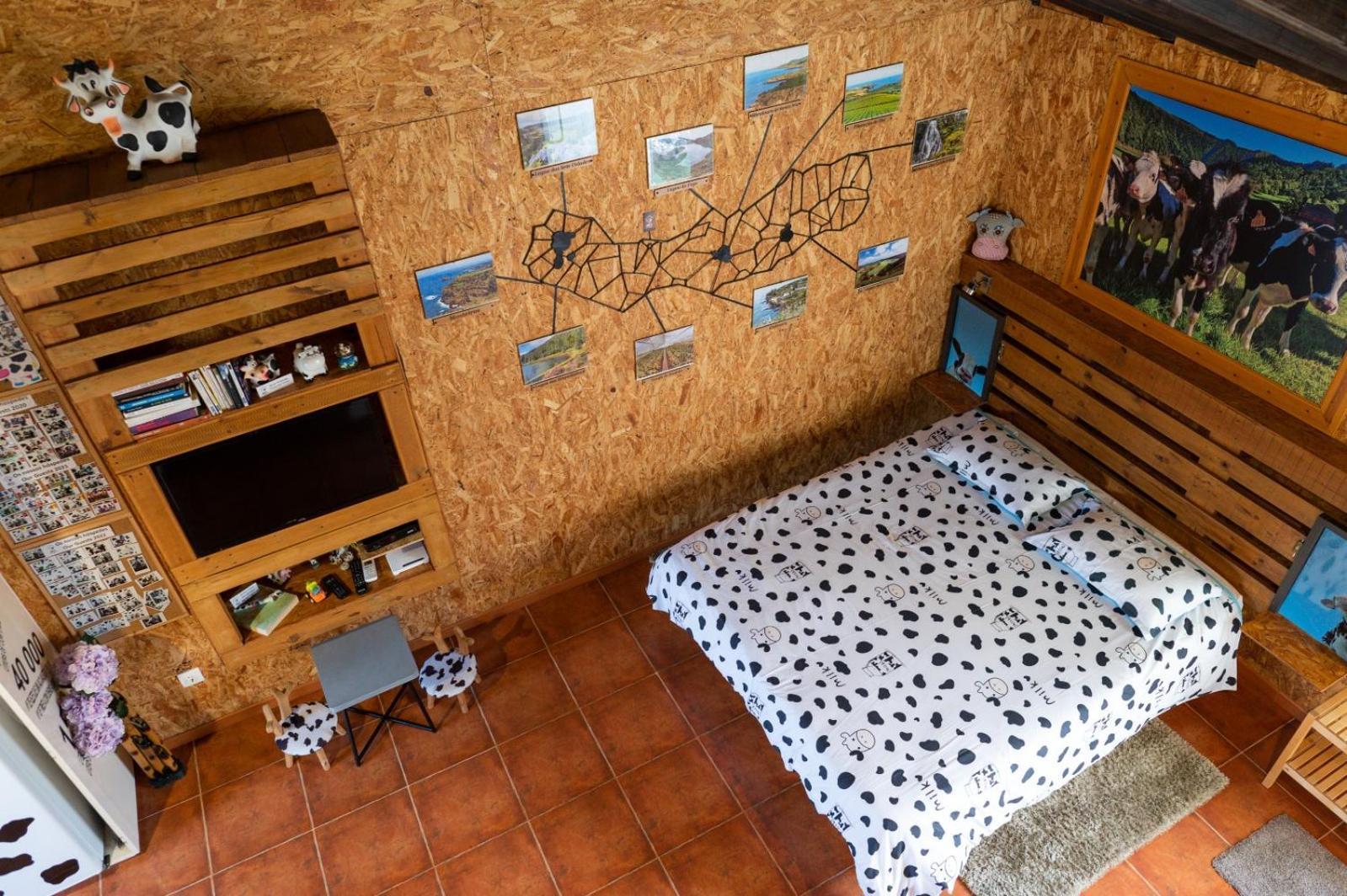 Azores Cow House Calhetas Екстериор снимка