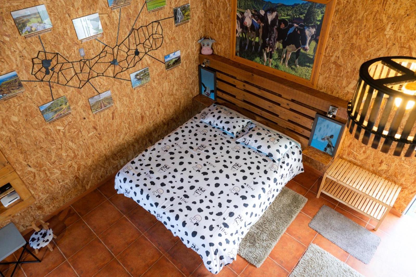 Azores Cow House Calhetas Екстериор снимка