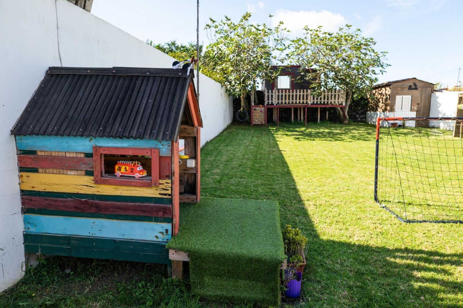 Azores Cow House Calhetas Екстериор снимка