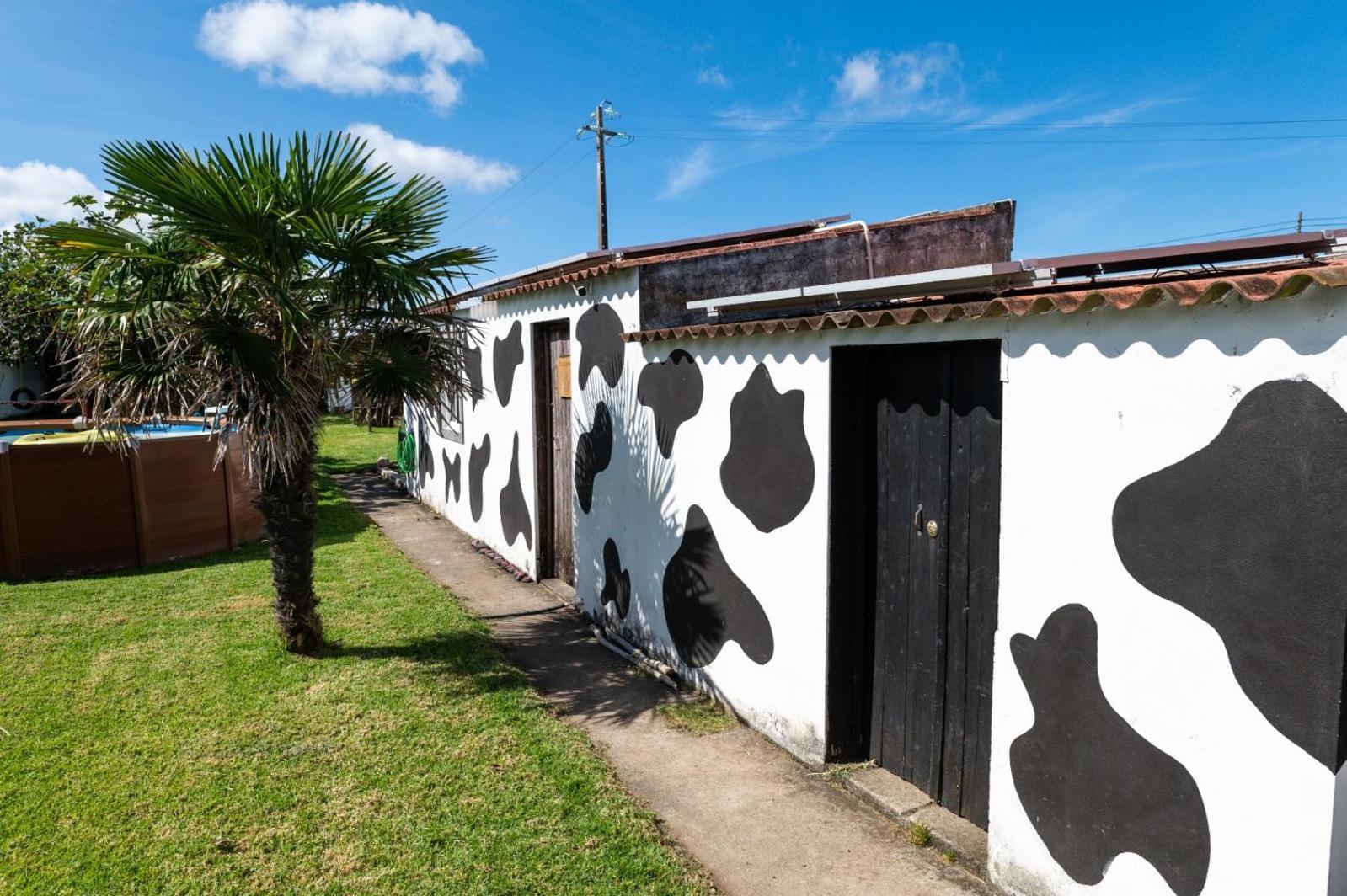 Azores Cow House Calhetas Екстериор снимка