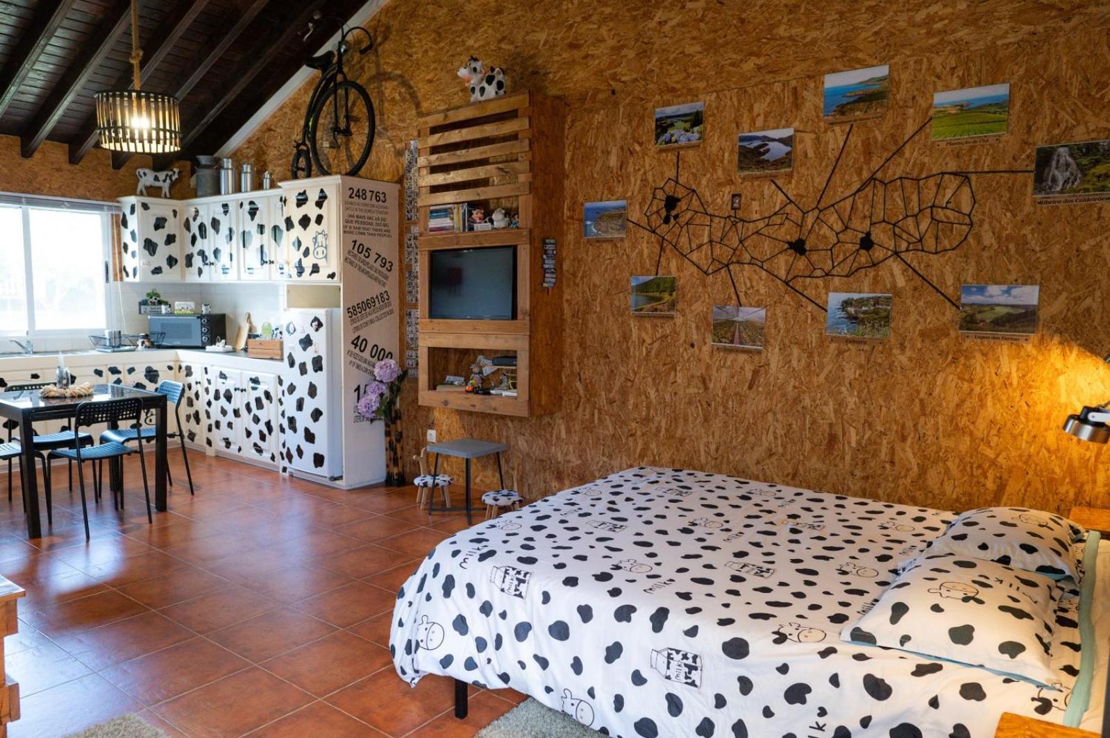 Azores Cow House Calhetas Екстериор снимка