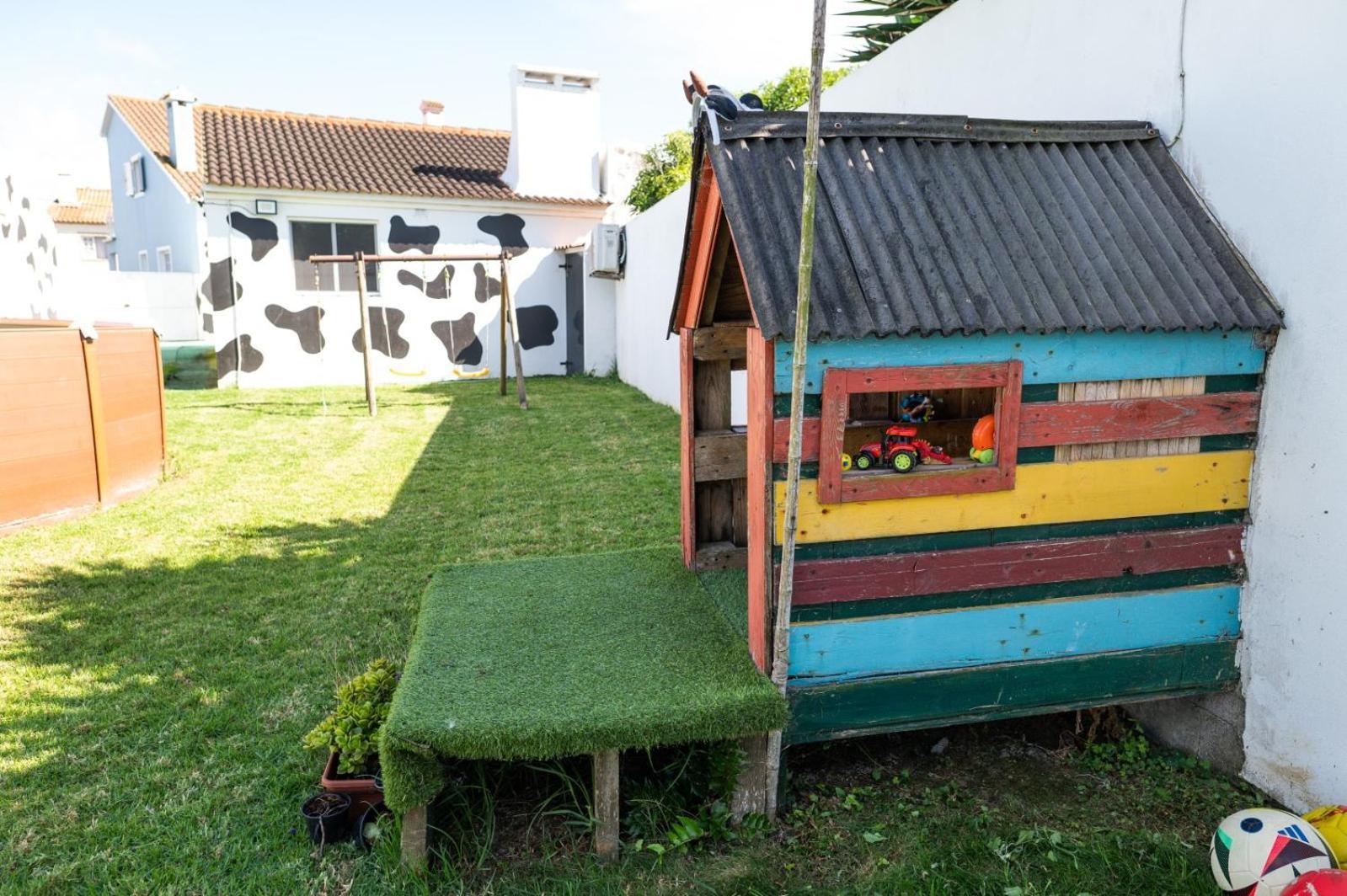 Azores Cow House Calhetas Екстериор снимка