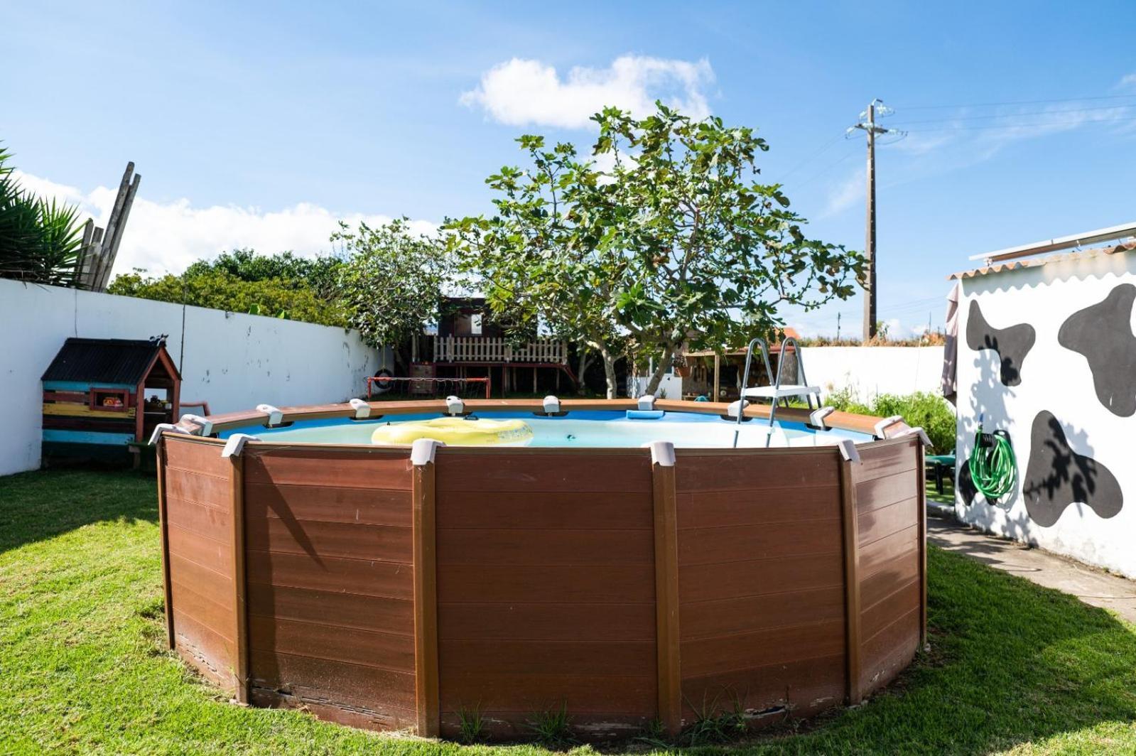 Azores Cow House Calhetas Екстериор снимка