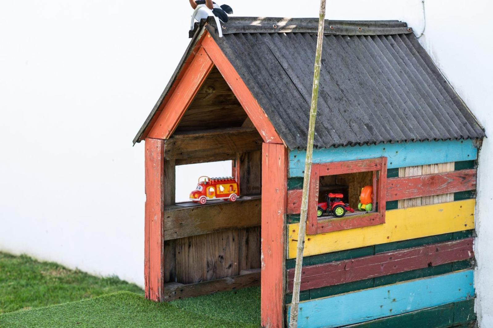 Azores Cow House Calhetas Екстериор снимка
