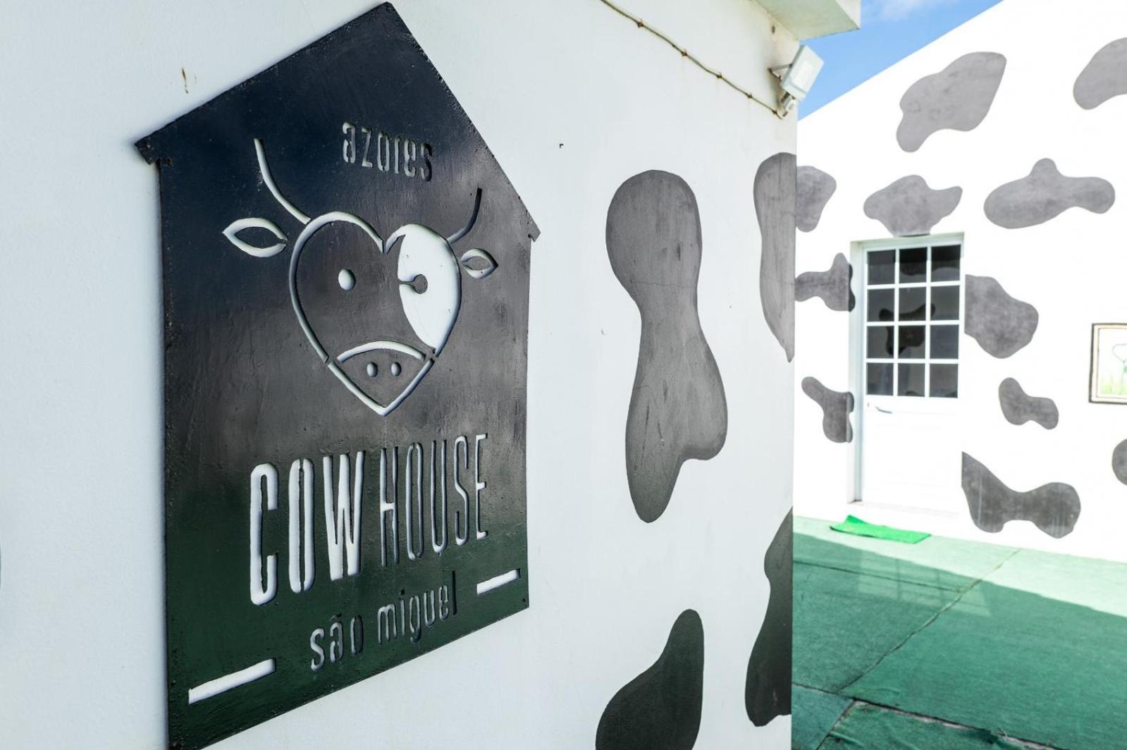 Azores Cow House Calhetas Екстериор снимка