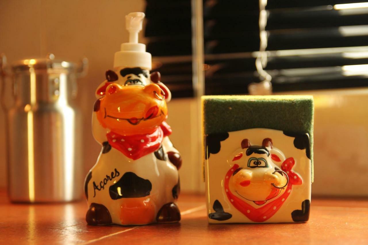 Azores Cow House Calhetas Екстериор снимка