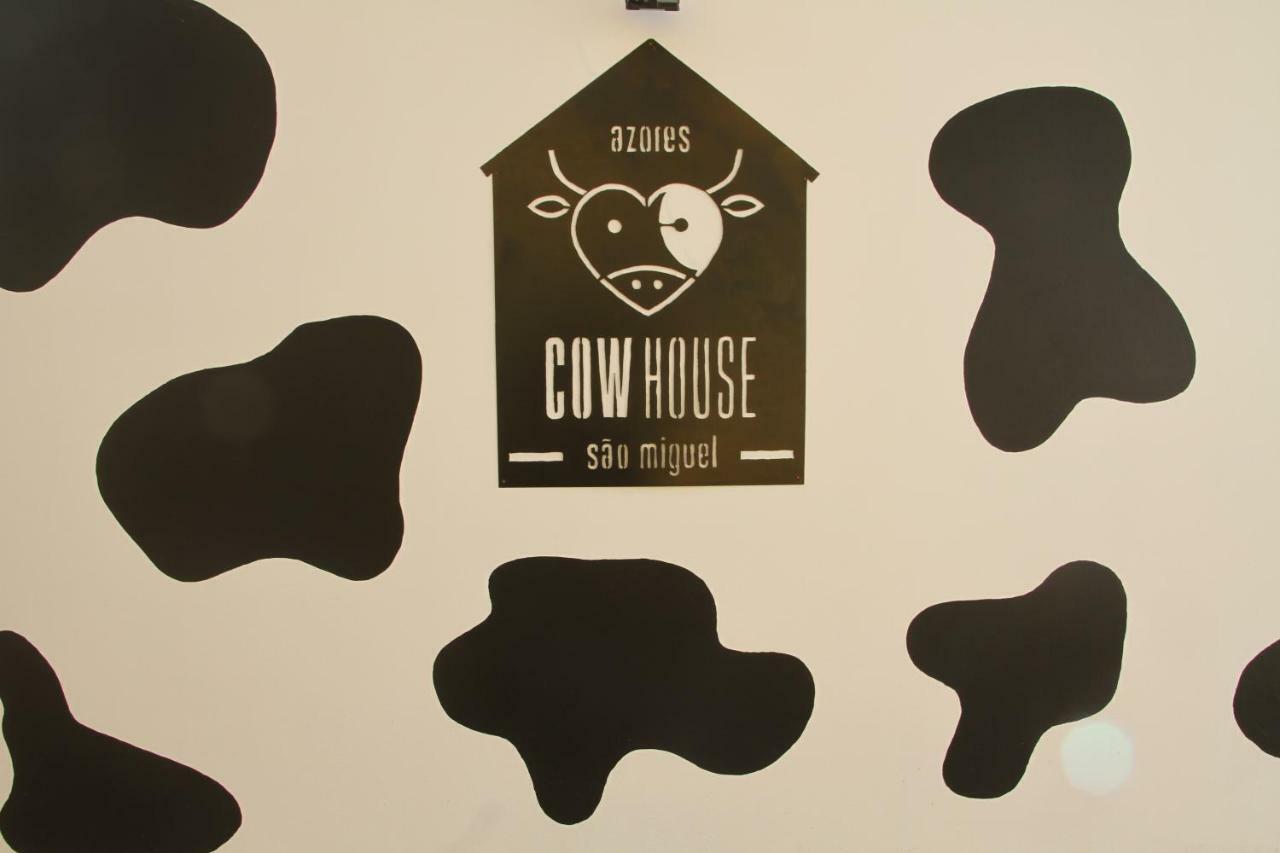 Azores Cow House Calhetas Екстериор снимка